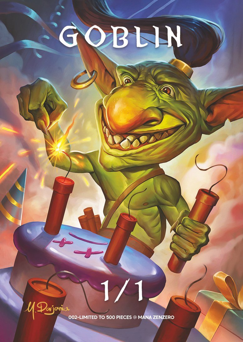 Goblin token
