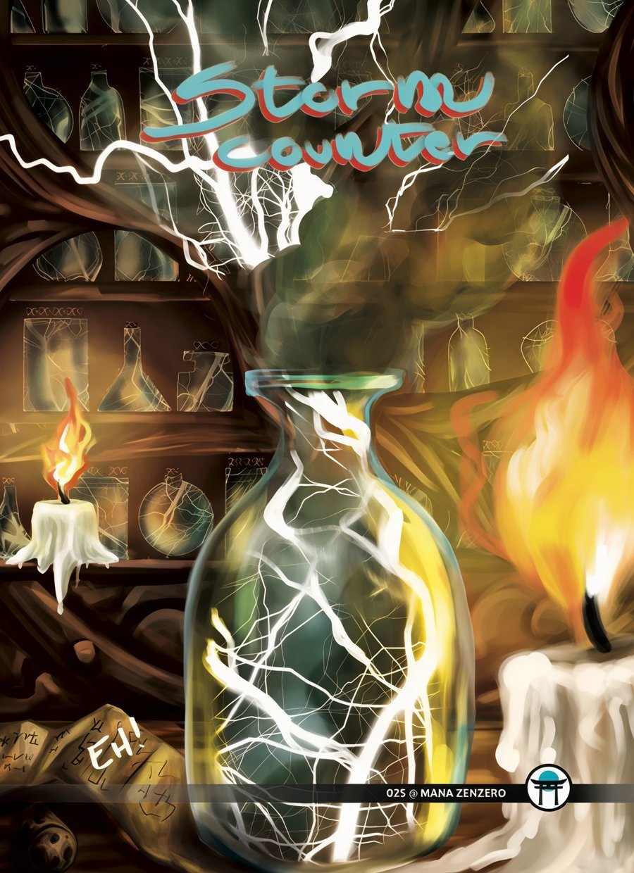 Storm Counter token