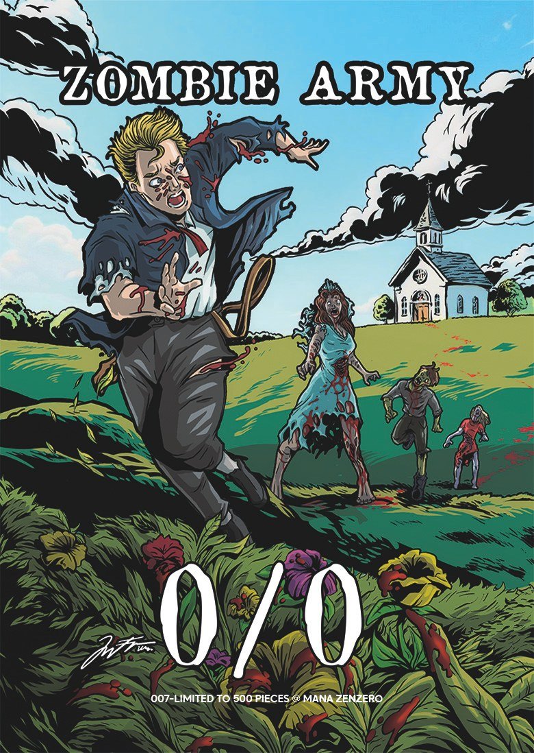 Zombie Army token